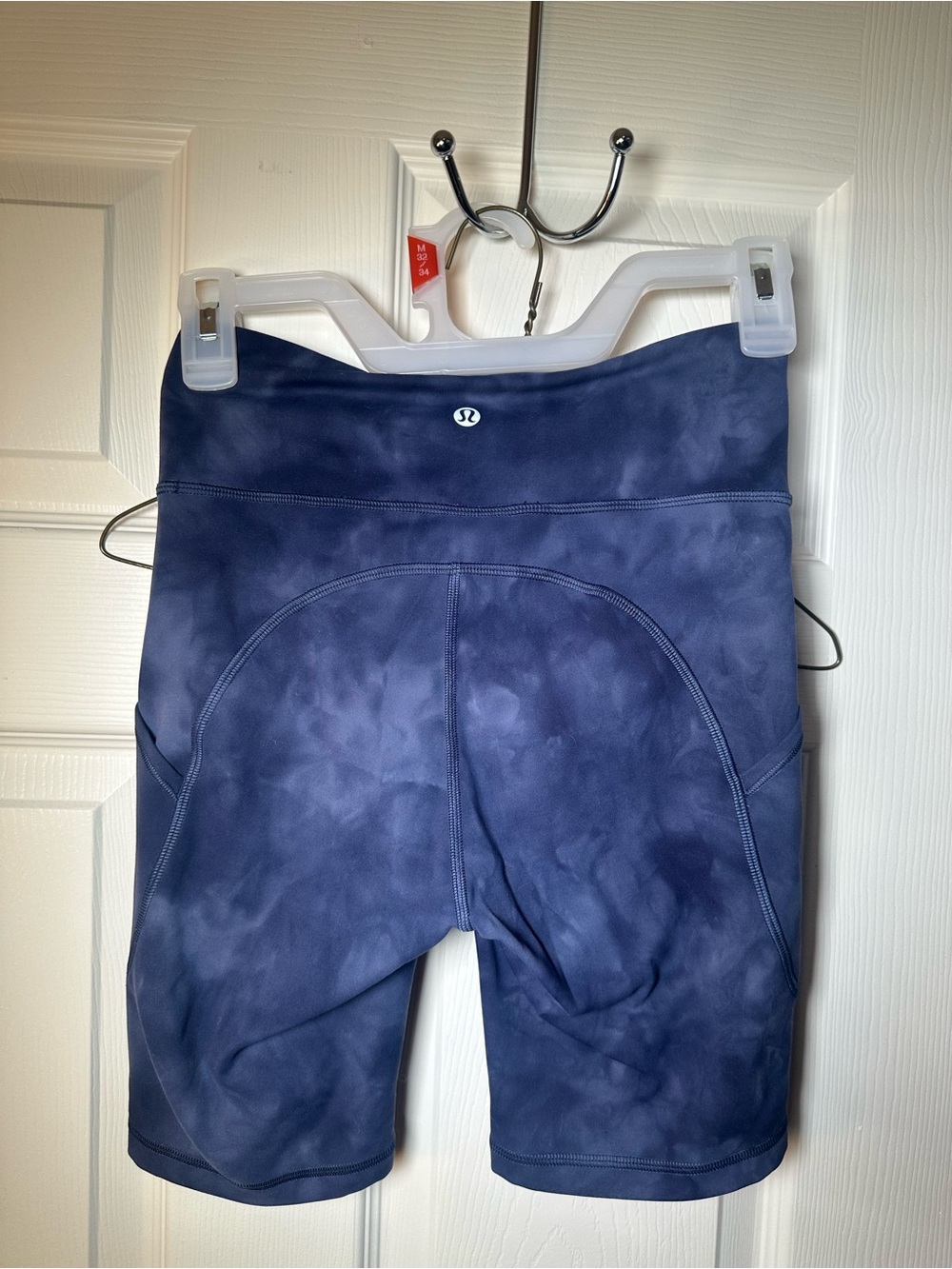 Lululemon Diamond Dye Shorts